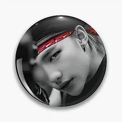 Stray Kids Pins - Hwang Hyunjin Stray Kids god's menu Go Live finding skz Pin