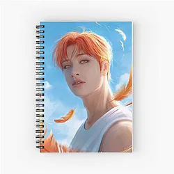 Stray Kids Notebooks - Maxident Era Poster Notebook
