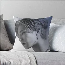 Stray Kids Pillows - Jisung Stray Kids Throw Pillow