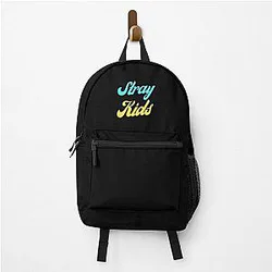 Stray Kids Backpacks - Stray Kids  Back Door Backpack