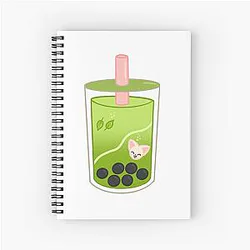 Stray Kids Notebooks - SKZOO Icons Artwork Notebook