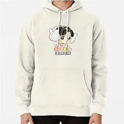 Stray Kids Hoodies - Stray Kids Jeongin Chibi Pullover Hoodie