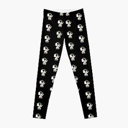 Stray Kids Leggings - Stray Kids Jeongin Chibi Leggings