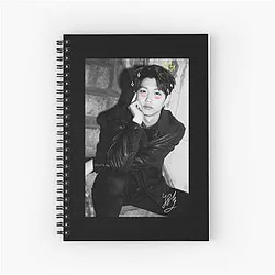 Stray Kids Notebooks - Air Fryer Fun Concept Notebook
