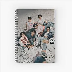 Stray Kids Notebooks - SKZ Season’s Greetings Teaser Notebook