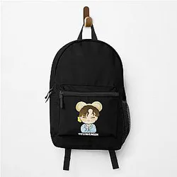 Stray Kids Backpacks - Stray Kids Seungmin Chibi Backpack