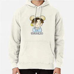 Stray Kids Hoodies - Stray Kids Seungmin Chibi Pullover Hoodie