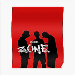 Stray Kids Posters - Stray Kids SKZ 3RACHA Zone Song Poster