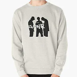Stray Kids Sweatshirts - Stray Kids SKZ 3RACHA Zone Song Pullover Sweatshirt