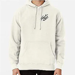 Stray Kids Hoodies - Stray Kids SKZ Stay Fandom Logo Pullover Hoodie