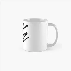 Stray Kids Mugs - Stray Kids SKZ Stay Fandom Logo Classic Mug
