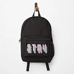 Stray Kids Backpacks - Stray Kids Stay Fandom Backpack