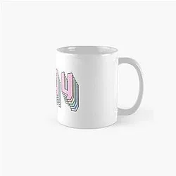 Stray Kids Mugs - Stray Kids Stay Fandom Classic Mug