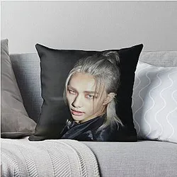 Stray Kids Pillows - Stray Kids Back Door HYUNJIN Throw Pillow