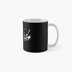 Stray Kids Mugs - Stray Kids Official Logo I Am You Classic Mug
