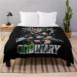 Stray Kids Blankets - Maniac Tour Special Merch Blanket