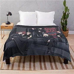 Stray Kids Blankets - SKZ Essential Fan Edition Blanket