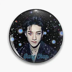 Stray Kids Pins - Stray Kids Bang Chan Pin