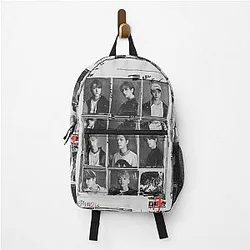 Stray Kids Backpacks - Stray Kids Go Live SKZ 3RACHA 2 Backpack