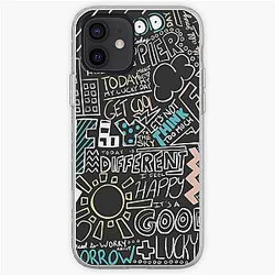 Stray Kids Cases - Stray Kids Get Cool Lyrics iPhone Soft Case