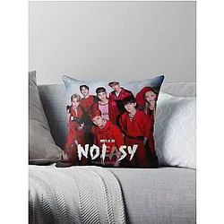 Stray Kids Pillows - NOEASY Album Cover Design Pillow