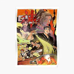 Stray Kids Posters - Stray Kids God's Menu Poster