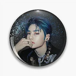Stray Kids Pins - Stray Kids I.N Pin