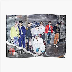 Stray Kids Posters - Stray Kids Gods Menu Poster