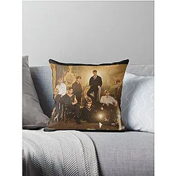 Stray Kids Pillows - SKZ Minimalist Logo Design Pillow