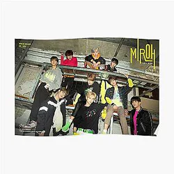 Stray Kids Posters - Stray Kids Poster