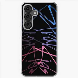 Stray Kids Cases - SKZ Logo Minimalist Black & White Phone Case