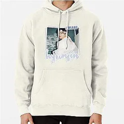 Stray Kids Hoodies - Hyunjin Pullover Hoodie