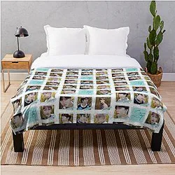 Stray Kids Blanket - Levanter Throw Blanket