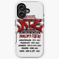 Stray Kids Cases - 2025 European Tour Light Edition Phone Case
