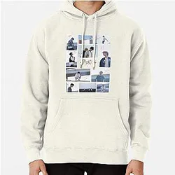 Stray Kids Hoodies - Stray Kids Autographs (Voices MV) Pullover Hoodie