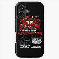 Stray Kids Cases - 2025 World Tour Dark Special Phone Case