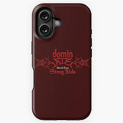 Stray Kids Cases - World Tour Logo Sticker Edition Phone Case