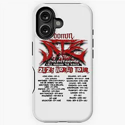 Stray Kids Cases - DOMINATE 2025 Light Tour Version Phone Case