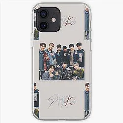 Stray Kids Cases - Stray Kids  iPhone Soft Case