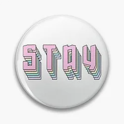 Stray Kids Pins - Stray Kids Stay Fandom Pin