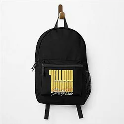 Stray Kids Backpacks - KPOP Stray Kids YELLOW WOOD Backpack