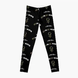 Stray Kids Leggings - Stray Kids World Tour District 9 : Unlock Leggings