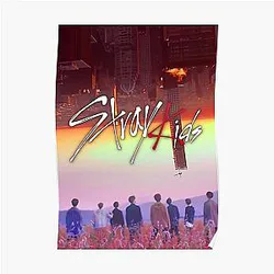 Stray Kids Posters - Stray Kids- Hellevator Poster