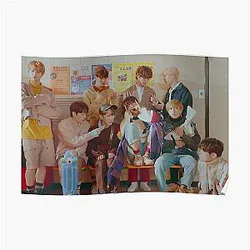 Stray Kids Posters - Stray Kids-Get Cool Poster