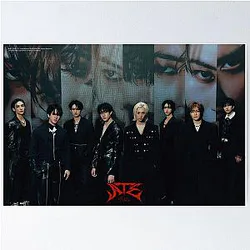 Stray Kids Poster - ATE Comeback CHKCHKBOOM Poster