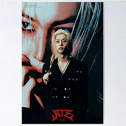 Stray Kids Poster - Lee Felix ATE Teaser Image Poster