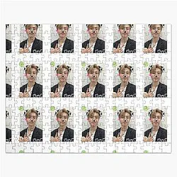Stray Kids Puzzles - Han cute  Jigsaw Puzzle