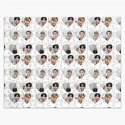 Stray Kids Puzzles - Han sticker pack Jigsaw Puzzle