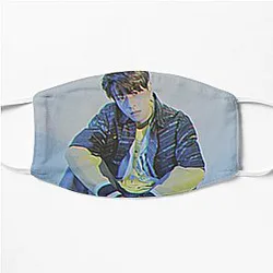 Stray Kids Face Masks - Seungmin Flat Mask