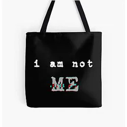 Stray Kids Bags - Chanmirror [v2] All Over Print Tote Bag